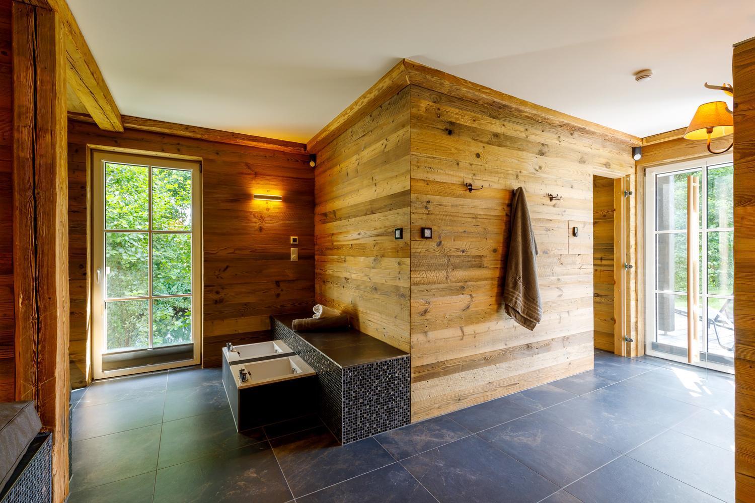 Spreewald Chalet Wohnung Spreeblick Kolonie  Dış mekan fotoğraf