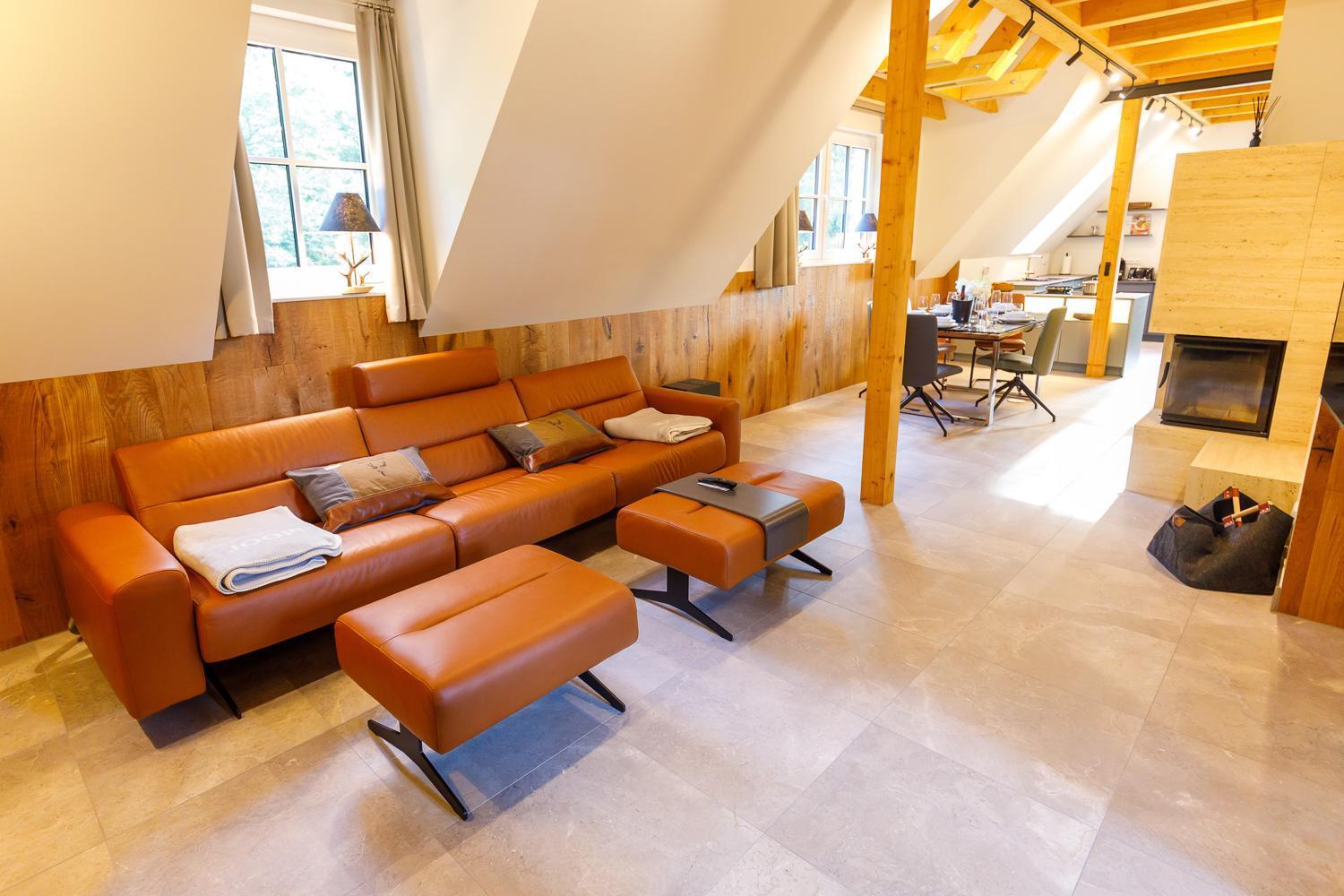 Spreewald Chalet Wohnung Spreeblick Kolonie  Dış mekan fotoğraf
